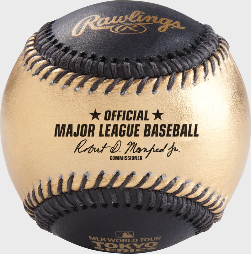 MLB World Tour Tokyo Series Baseball