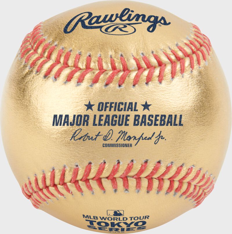 MLB World Tour Tokyo Series Baseball