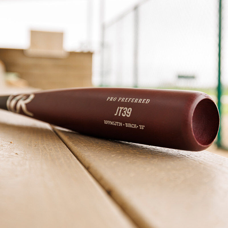 Pro Preferred JT39 Torpedo Barrel Birch Wood Bat