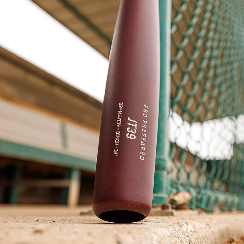 Pro Preferred JT39 Torpedo Barrel Birch Wood Bat