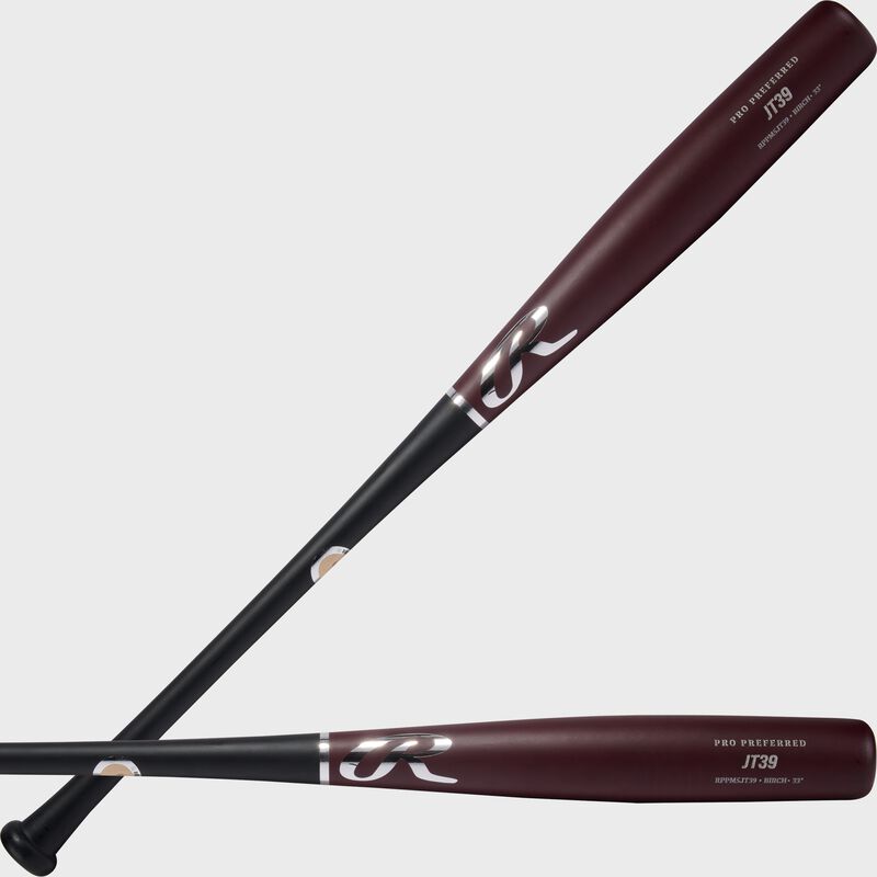 Pro Preferred JT39 Torpedo Barrel Birch Wood Bat