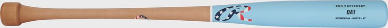 Rawlings Pro Preferred OA1 Maple Wood Baseball Bat