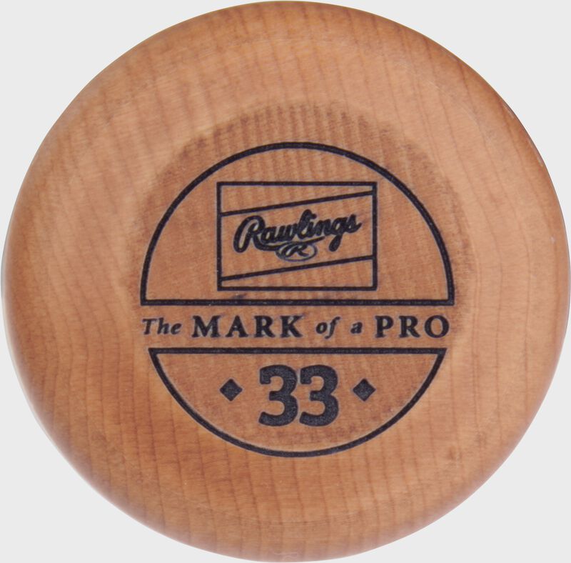 Rawlings Pro Preferred OA1 Maple Wood Baseball Bat
