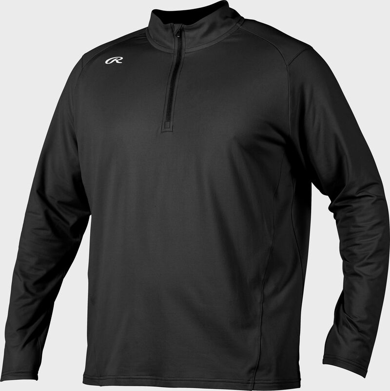Rawlings Lightweight Quarter-Zip Pullover, Adult