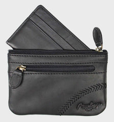 Baseball Stitch Coin Purse