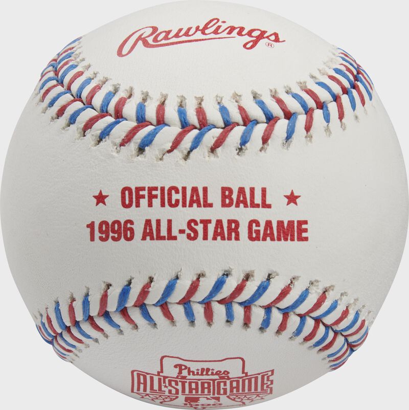 Rawlings MLB All-Star Game Commemorative Baseball, 1979-Present