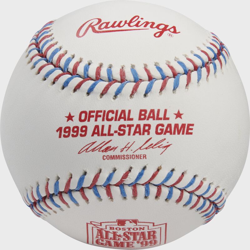 Rawlings MLB All-Star Game Commemorative Baseball, 1979-Present