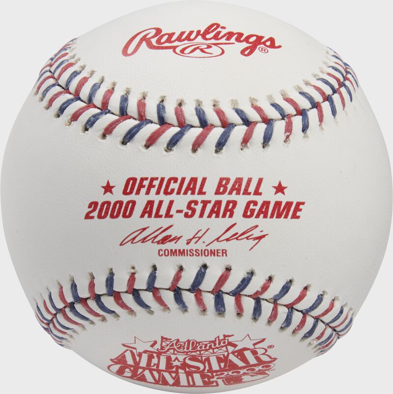 Rawlings MLB All-Star Game Commemorative Baseball, 1979-Present