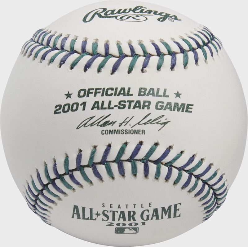 Rawlings MLB All-Star Game Commemorative Baseball, 1979-Present
