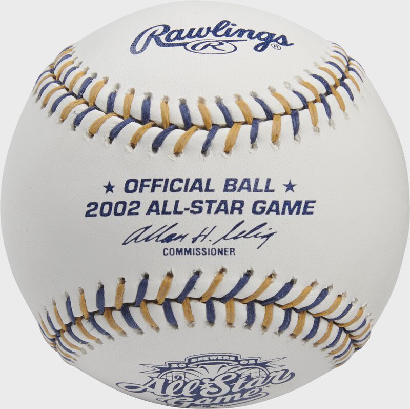 Rawlings MLB All-Star Game Commemorative Baseball, 1979-Present
