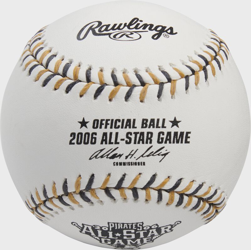 Rawlings MLB All-Star Game Commemorative Baseball, 1979-Present