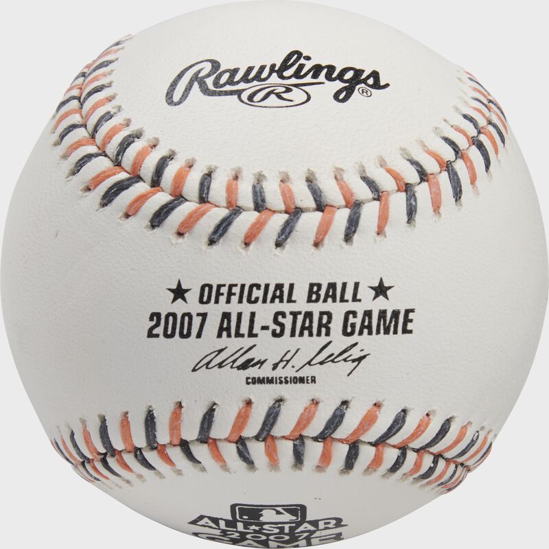 Rawlings MLB All-Star Game Commemorative Baseball, 1979-Present