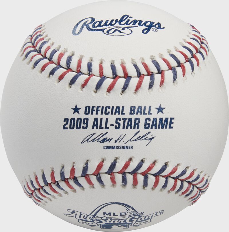 Rawlings MLB All-Star Game Commemorative Baseball, 1979-Present