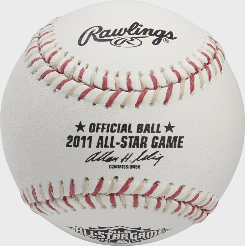 Rawlings MLB All-Star Game Commemorative Baseball, 1979-Present