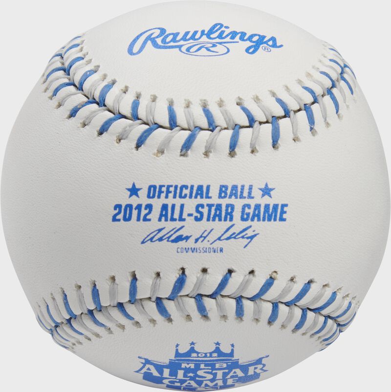 Rawlings MLB All-Star Game Commemorative Baseball, 1979-Present