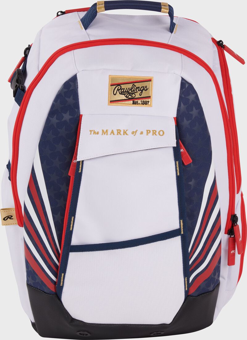Rawlings Gold Collection Utility Backpack