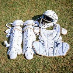Rawlings Kinzie Hansen K9 Catcher's Gear Set, Small, Medium, Large