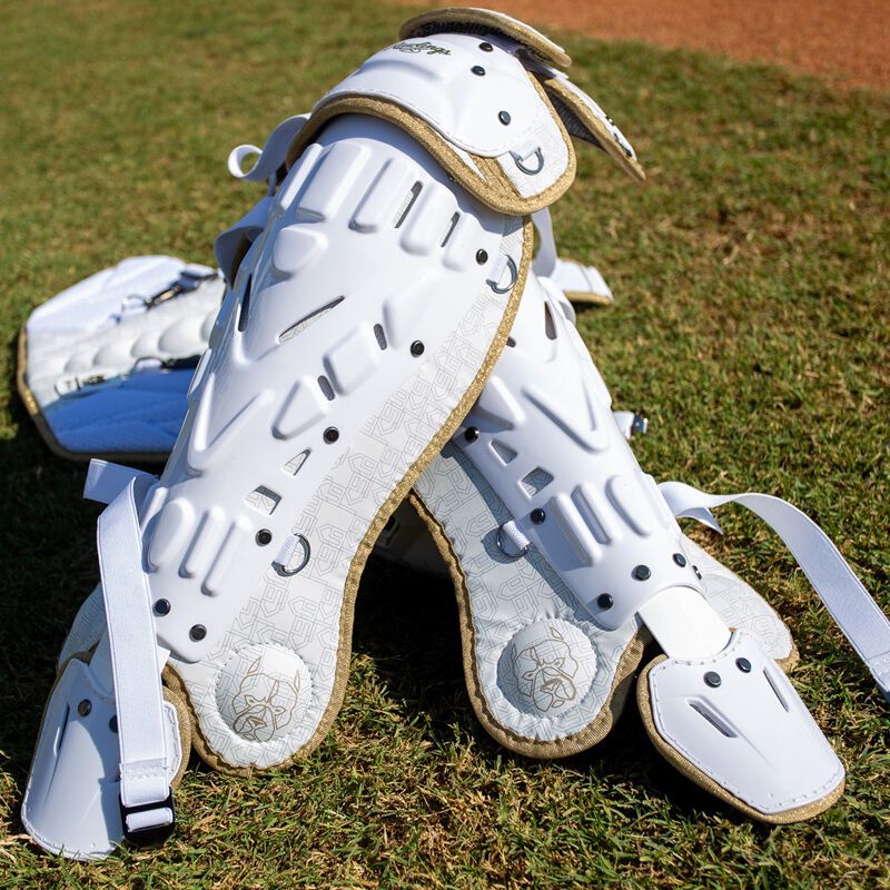 Rawlings Kinzie Hansen K9 Catcher's Gear Set, Small, Medium, Large