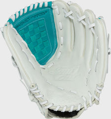 Shut Out 11.5-inch Fastpitch Softball Glove, Right Hand Throw