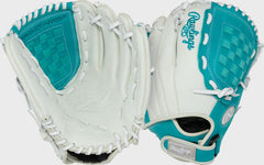 Shut Out 11.5-inch Fastpitch Softball Glove, Right Hand Throw