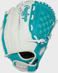 Shut Out 11.5-inch Fastpitch Softball Glove, Right Hand Throw