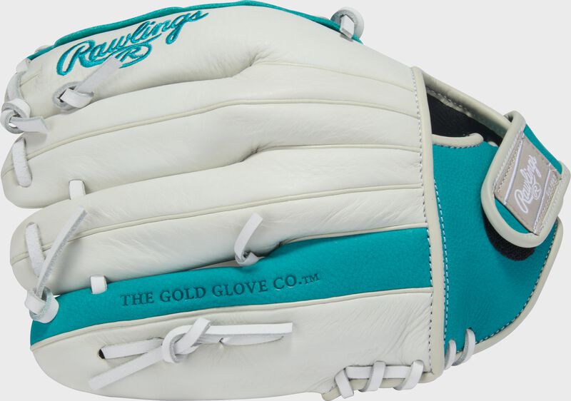 Shut Out 11.5-inch Fastpitch Softball Glove, Right Hand Throw