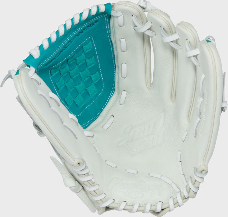 Shut Out 12-inch Fastpitch Softball Glove, Right Hand Throw