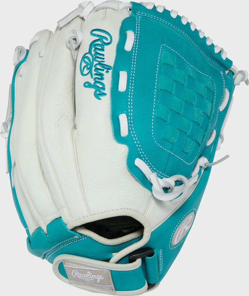 Shut Out 12-inch Fastpitch Softball Glove, Right Hand Throw