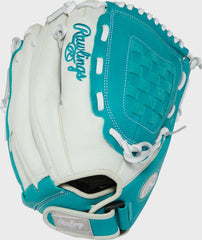 Shut Out 12-inch Fastpitch Softball Glove, Right Hand Throw