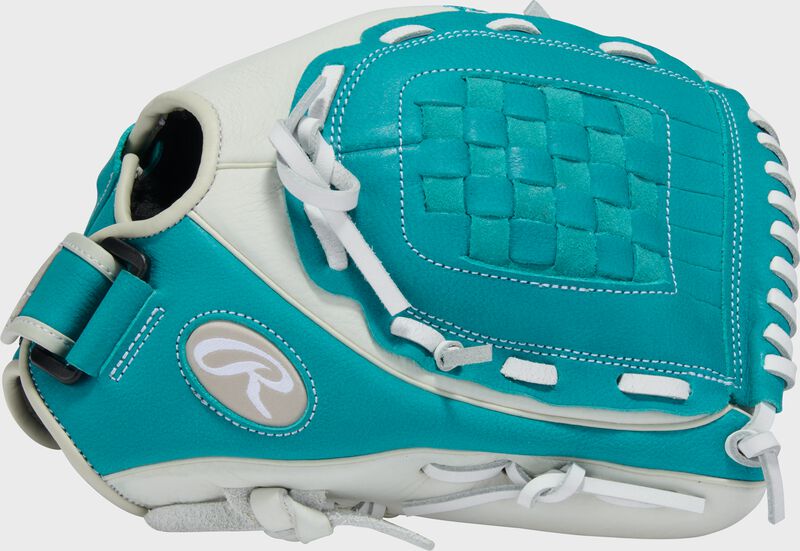 Shut Out 12-inch Fastpitch Softball Glove, Right Hand Throw