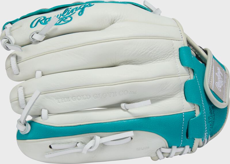 Shut Out 12-inch Fastpitch Softball Glove, Right Hand Throw
