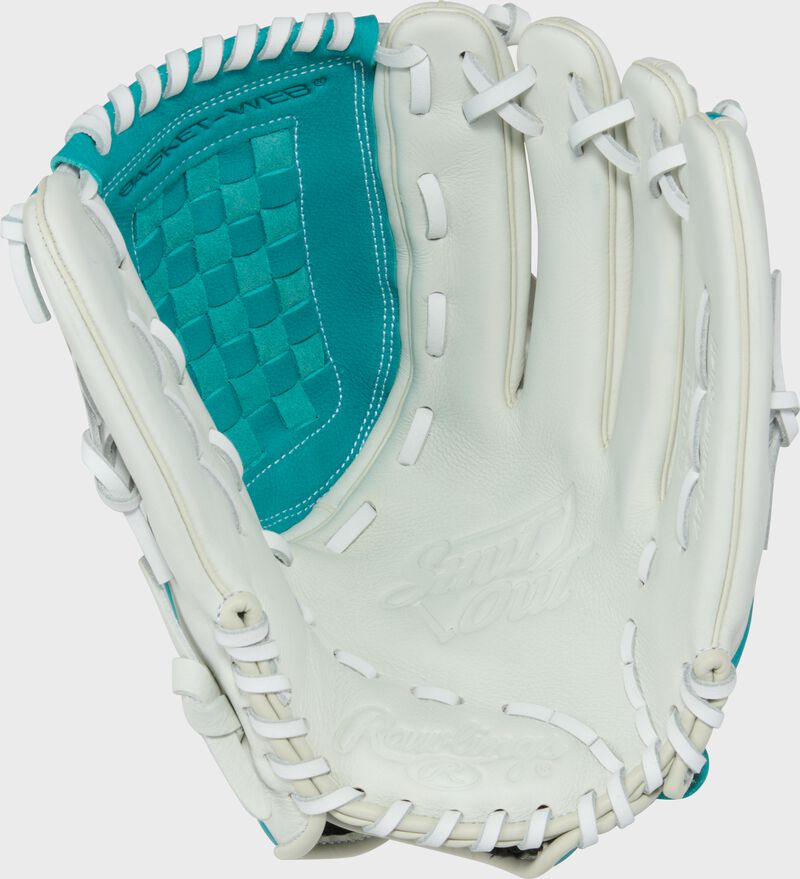 Shut Out 12.5-inch Fastpitch Softball Glove