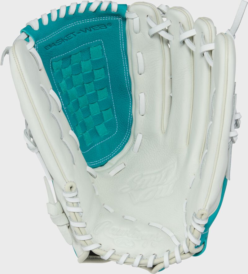 Shut Out 13-inch Fastpitch Softball Glove, Right Hand Throw