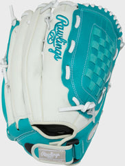Shut Out 13-inch Fastpitch Softball Glove, Right Hand Throw