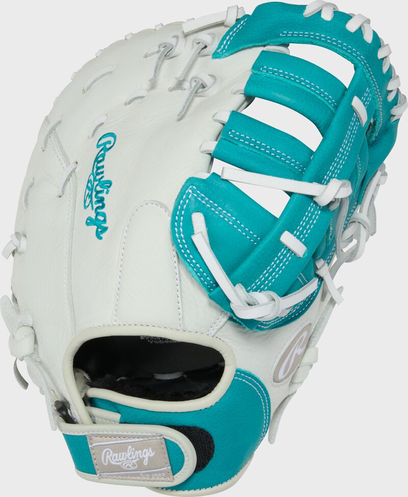 Shut Out 12-inch Fastpitch Softball 1st Base Mitt