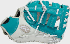 Shut Out 12-inch Fastpitch Softball 1st Base Mitt