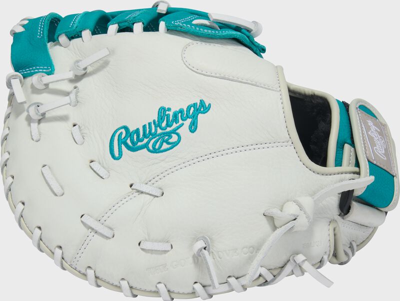 Shut Out 12-inch Fastpitch Softball 1st Base Mitt