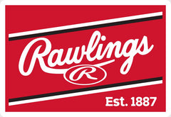 Rawlings Taco Skull Sticker