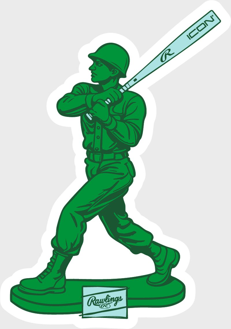 Rawlings Clout Ai Sticker