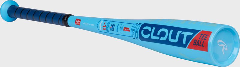 2025 Rawlings Clout USA T-Ball Bat, -11
