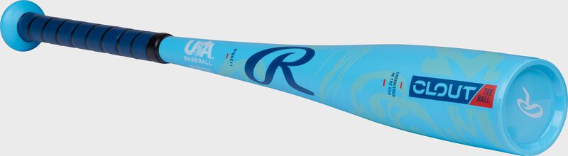2025 Rawlings Clout USA T-Ball Bat, -11