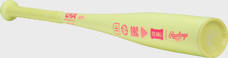 2026 Rawlings Clout USA T-Ball Bat, -11
