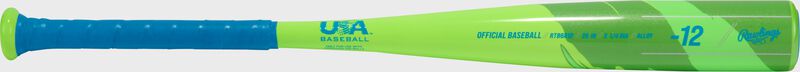 2026 Rawlings Raptor USA T-Ball Bat, -12