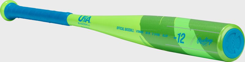 2026 Rawlings Raptor USA T-Ball Bat, -12