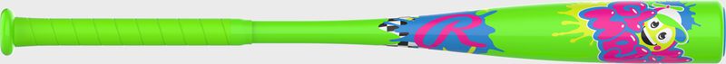Rawlings Glow Mojis T-Ball -12 USA Baseball Bat
