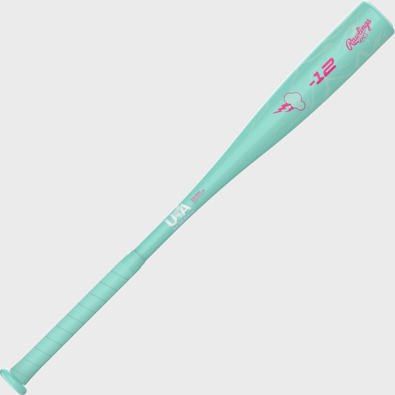 Rawlings Storm Tee Ball -12 Fastpitch Softball Bat