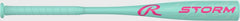 Rawlings Storm Tee Ball -12 Fastpitch Softball Bat