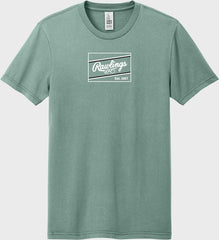 Rawlings Maroon Patch T-Shirt