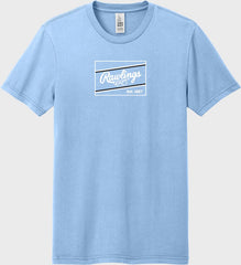 Rawlings Maroon Patch T-Shirt