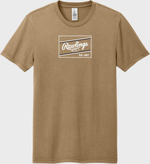 Rawlings Maroon Patch T-Shirt